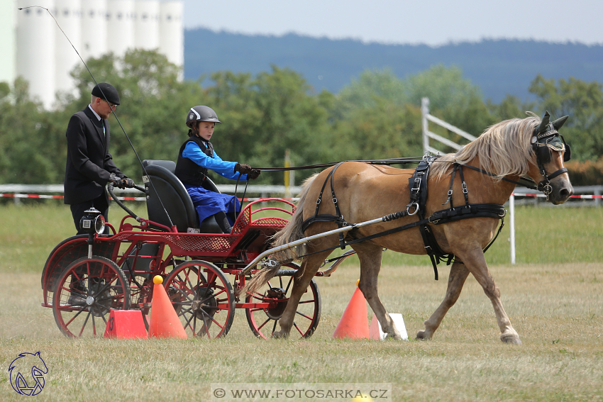 CAN Mimoň 2018 - sobota