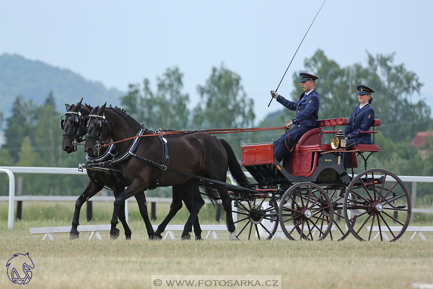 CAN Mimoň 2018 - sobota