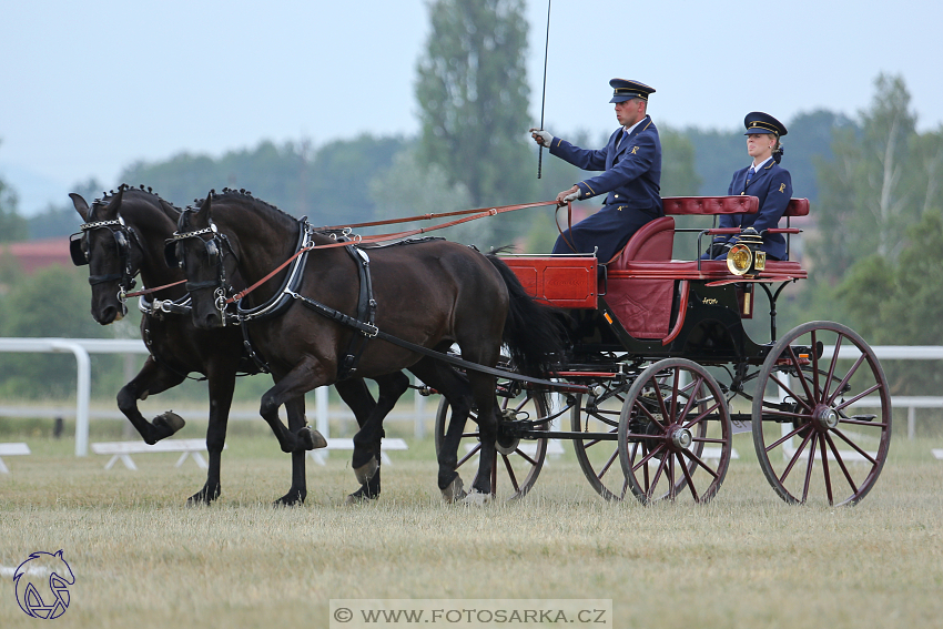 CAN Mimoň 2018 - sobota