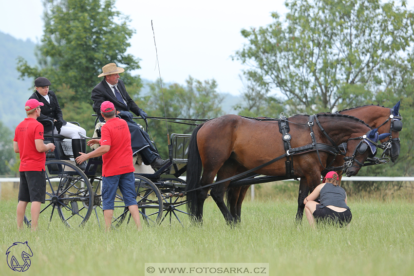 CAN Mimoň 2018 - sobota