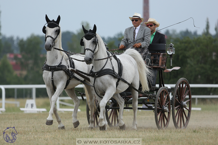 CAN Mimoň 2018 - sobota