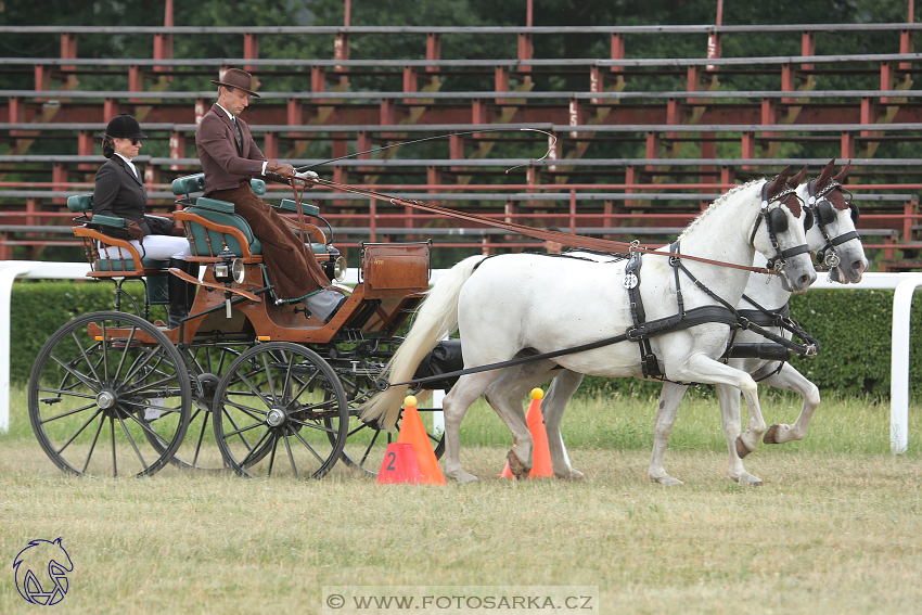 CAN Mimoň 2018 - sobota