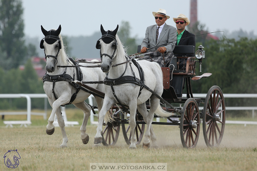 CAN Mimoň 2018 - sobota