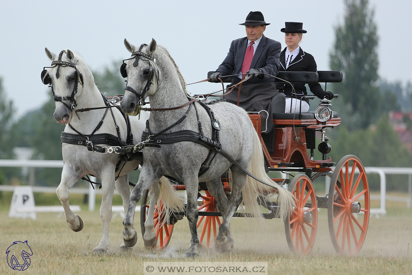 CAN Mimoň 2018 - sobota