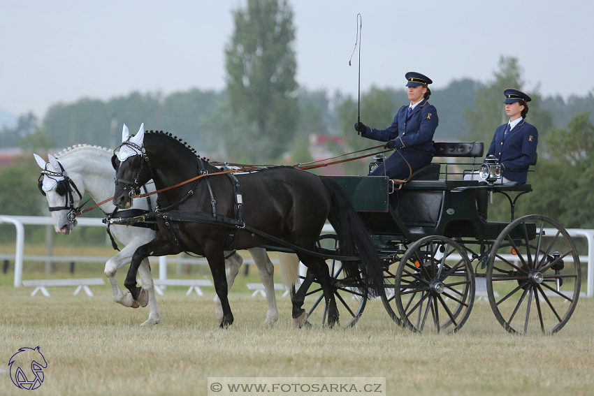 CAN Mimoň 2018 - sobota