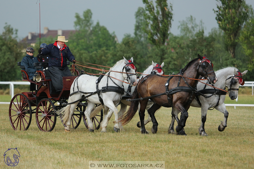 CAN Mimoň 2018 - sobota