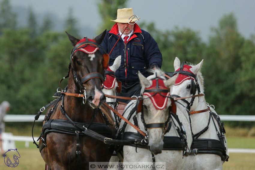 CAN Mimoň 2018 - sobota