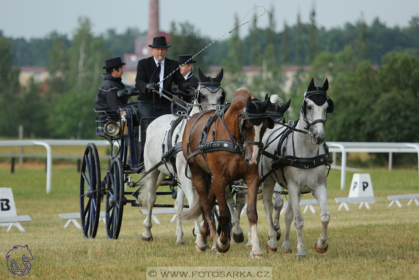 CAN Mimoň 2018 - sobota