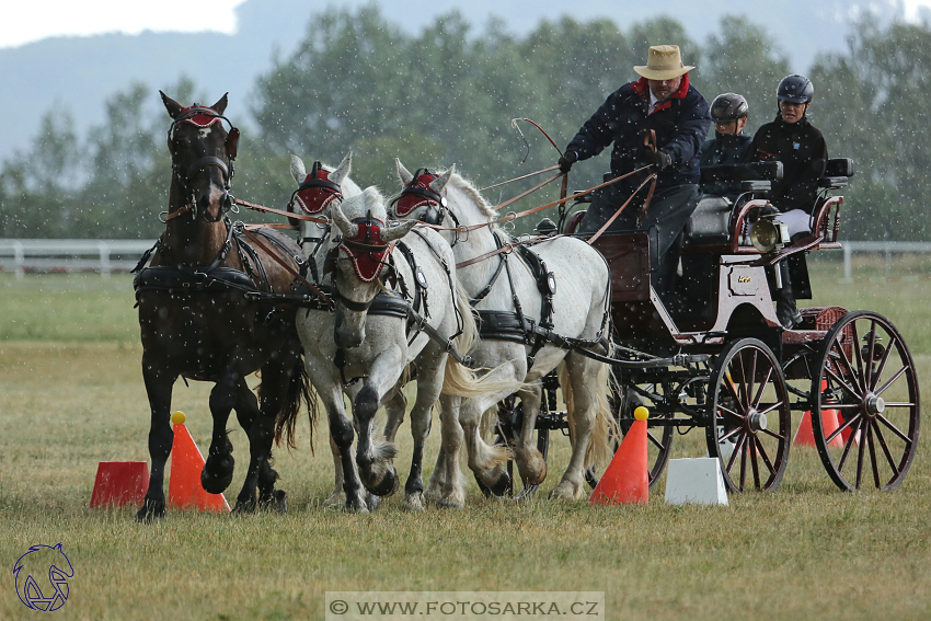 CAN Mimoň 2018 - sobota
