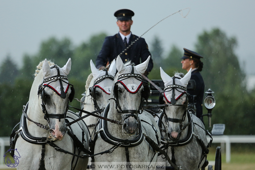 CAN Mimoň 2018 - sobota