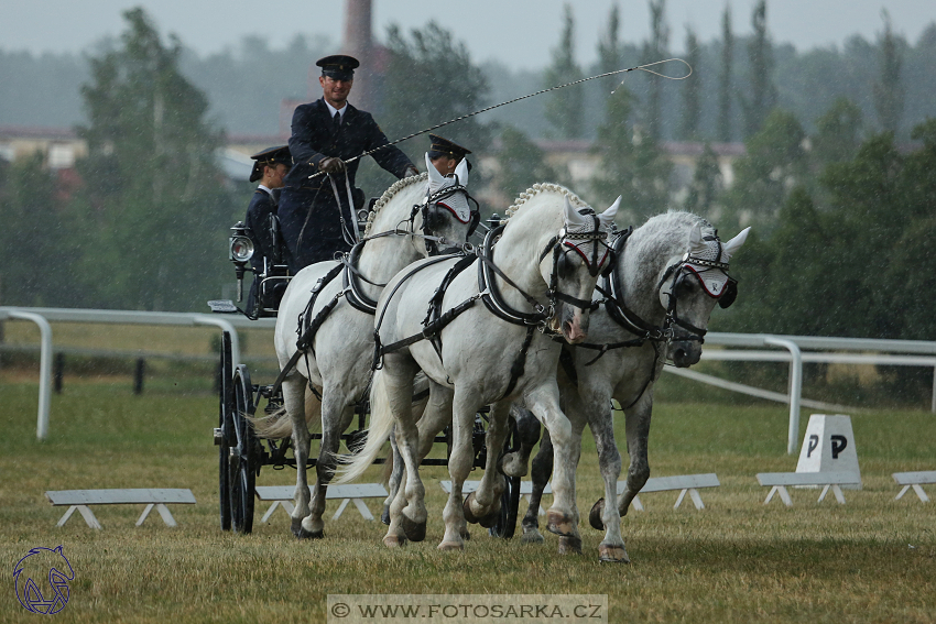 CAN Mimoň 2018 - sobota