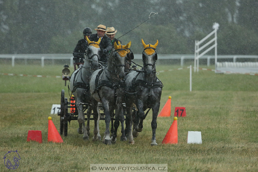 CAN Mimoň 2018 - sobota