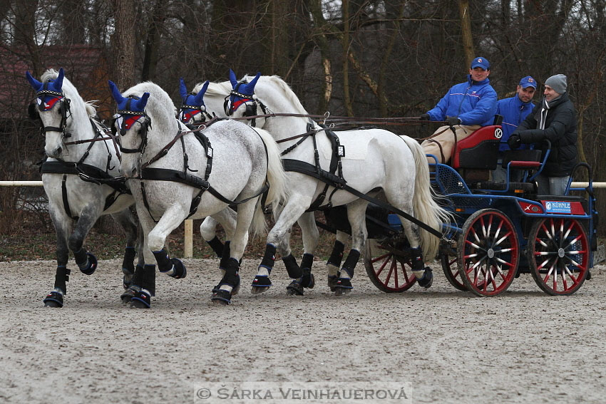 Čtyřspřeží