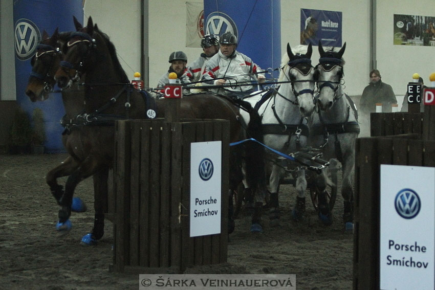 Čtyřspřeží