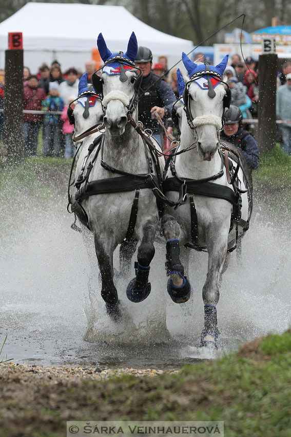 Čtyřspřeží