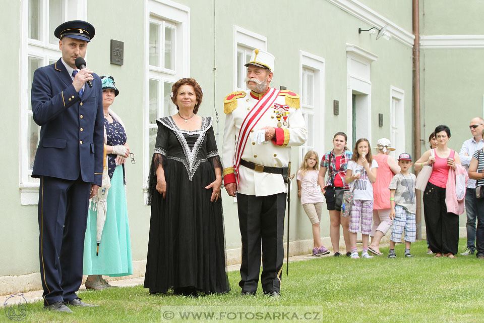 Den starokladrubského koně