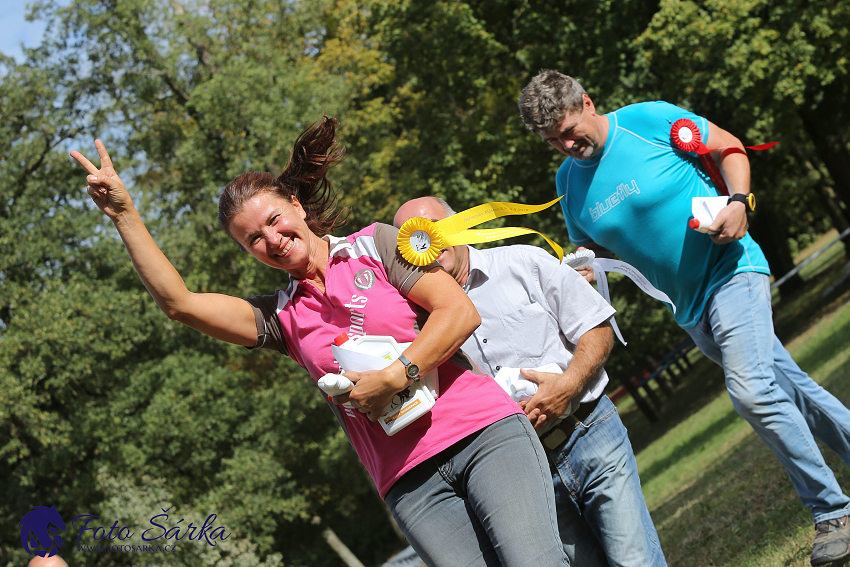 Heřmanův Městec 2018 - dekorování 