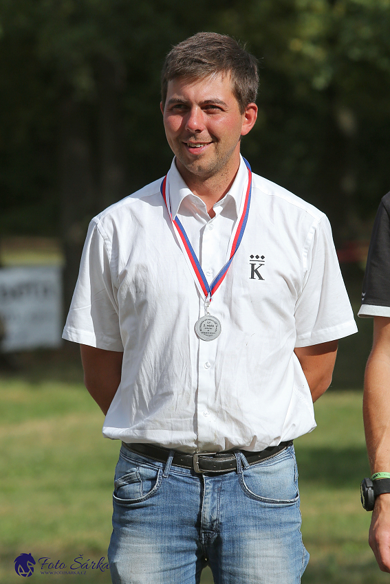 Heřmanův Městec 2018 - dekorování 