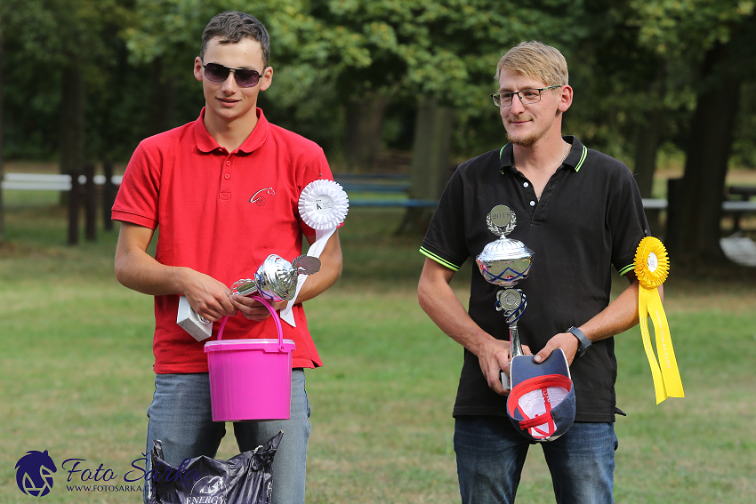 Heřmanův Městec 2018 - dekorování 