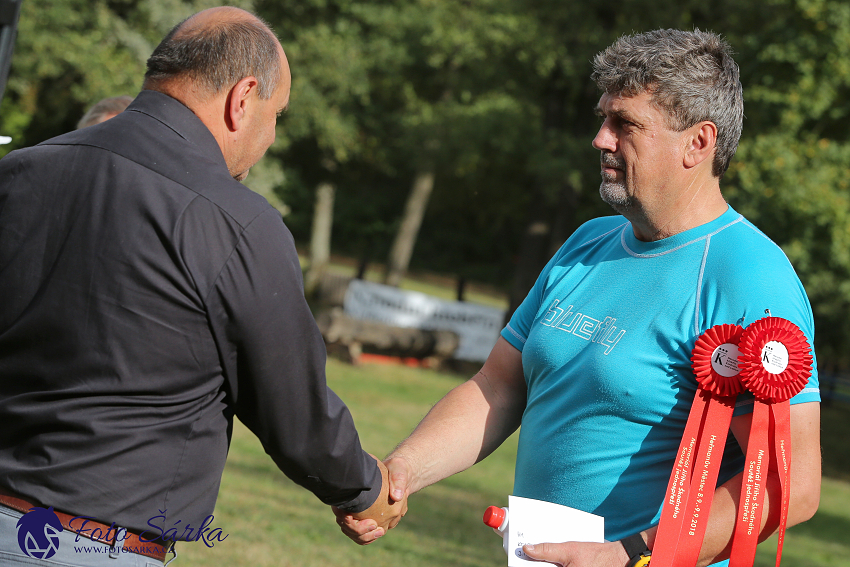 Heřmanův Městec 2018 - dekorování 