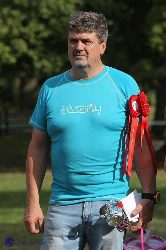 Heřmanův Městec 2018 - dekorování 