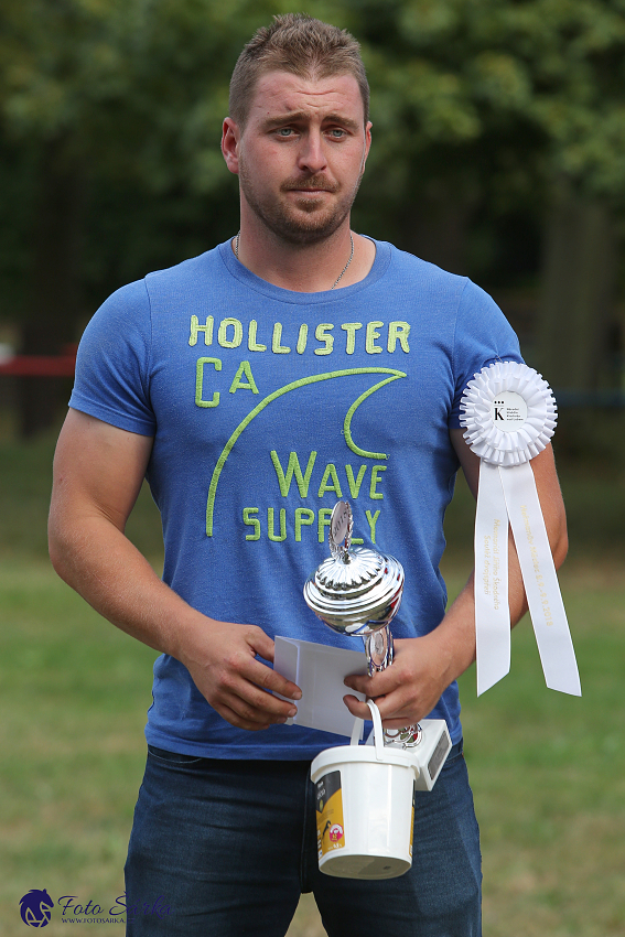 Heřmanův Městec 2018 - dekorování 