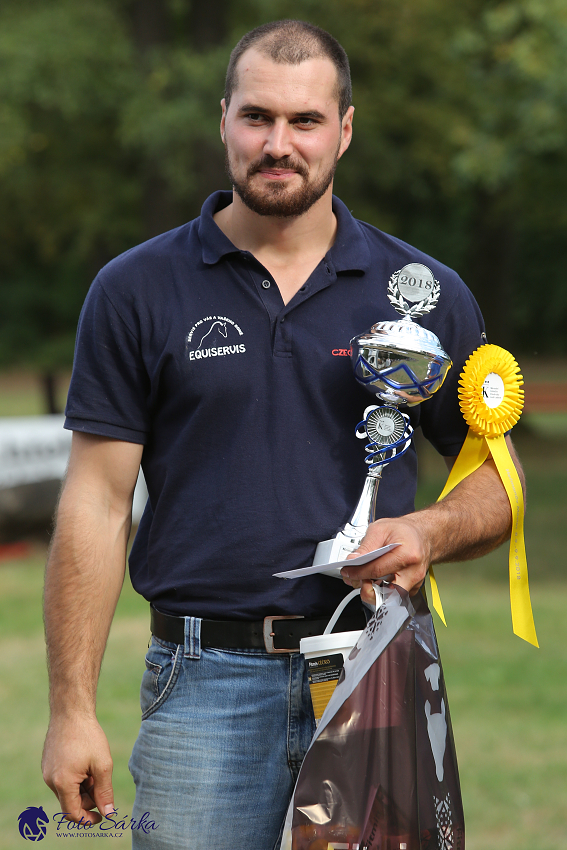 Heřmanův Městec 2018 - dekorování 