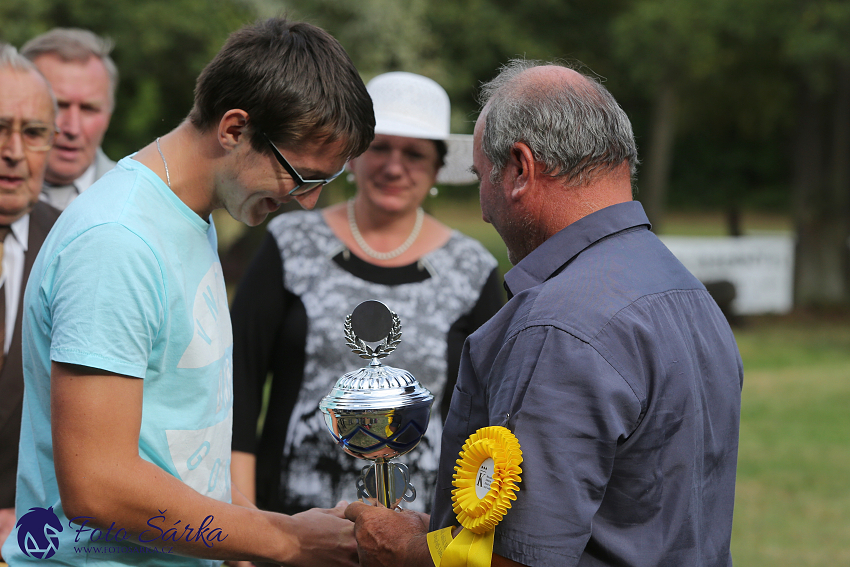 Heřmanův Městec 2018 - dekorování 