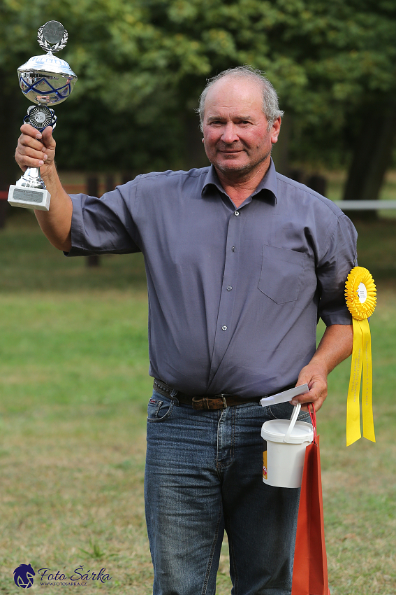 Heřmanův Městec 2018 - dekorování 