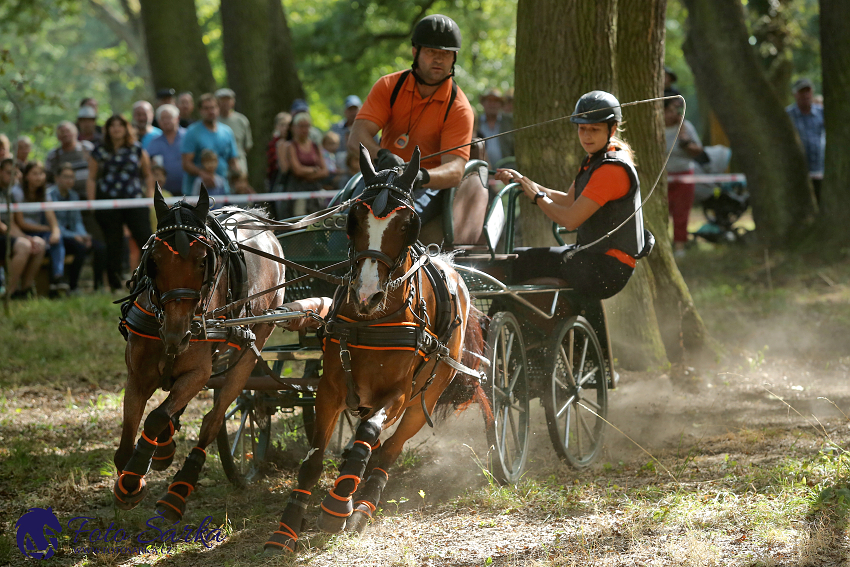 Heřmanův Městec 2018 - maraton