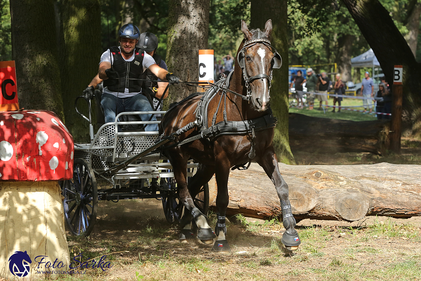 Heřmanův Městec 2018 - maraton