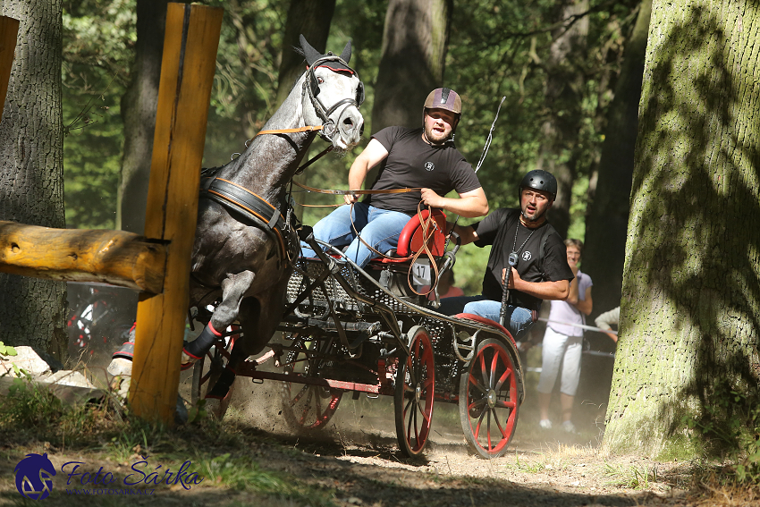 Heřmanův Městec 2018 - maraton