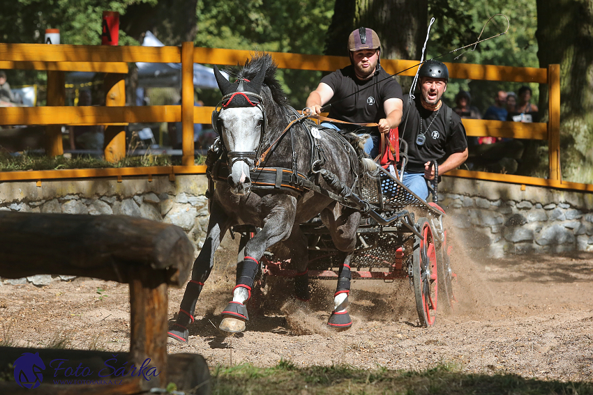 Heřmanův Městec 2018 - maraton