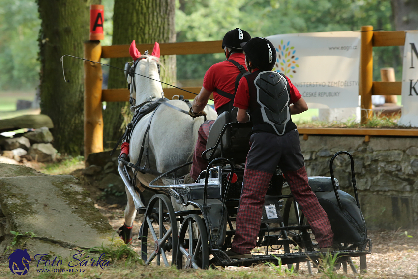 Heřmanův Městec 2018 - maraton