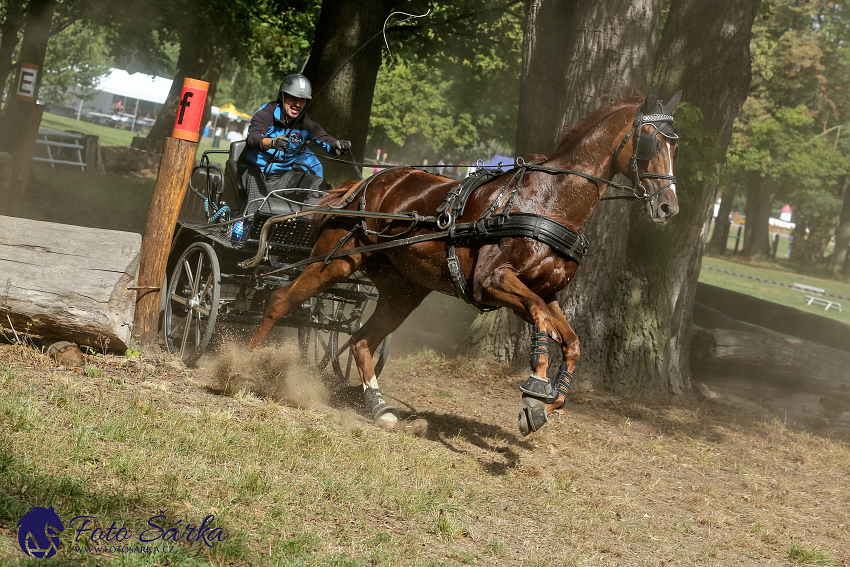 Heřmanův Městec 2018 - maraton