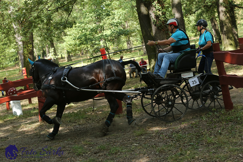 Heřmanův Městec 2018 - maraton