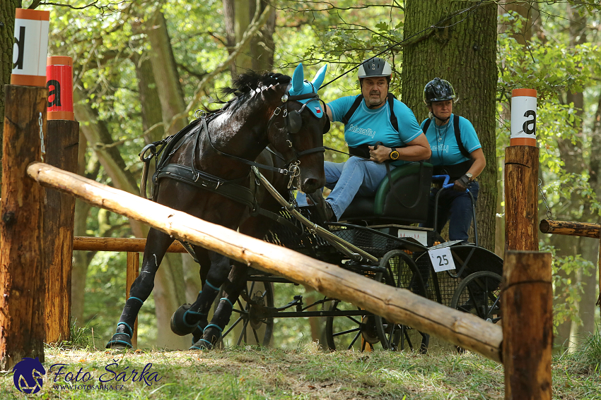 Heřmanův Městec 2018 - maraton