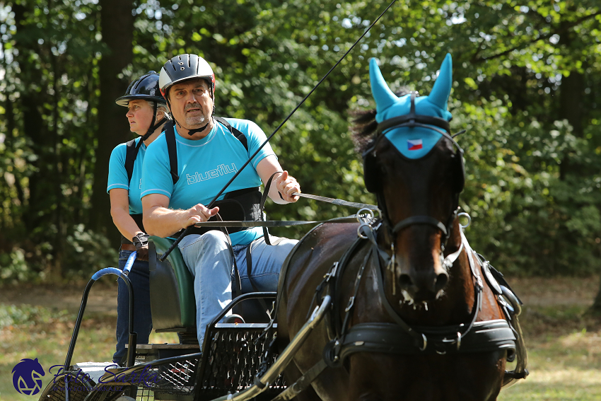 Heřmanův Městec 2018 - maraton