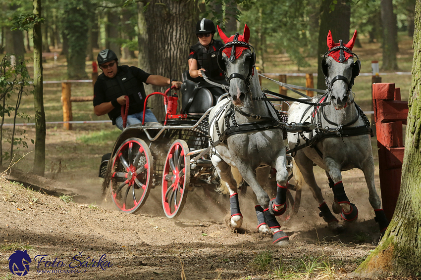 Heřmanův Městec 2018 - maraton