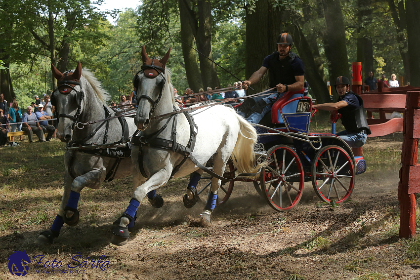 Heřmanův Městec 2018 - maraton