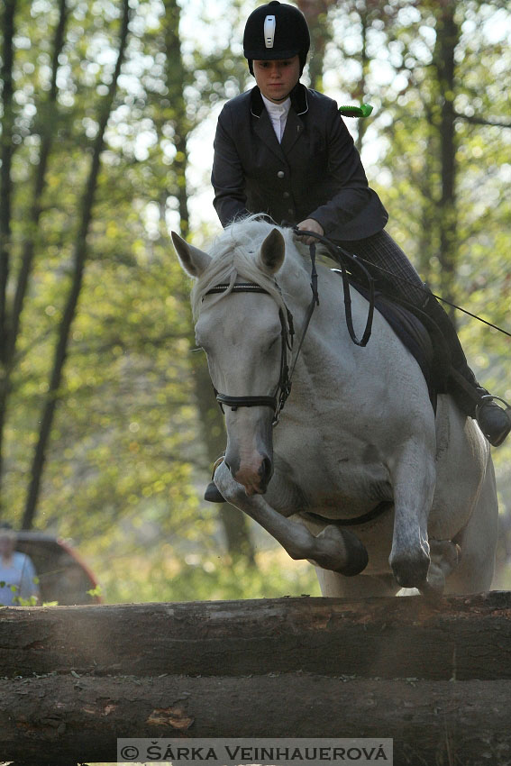 Hubertova jízda