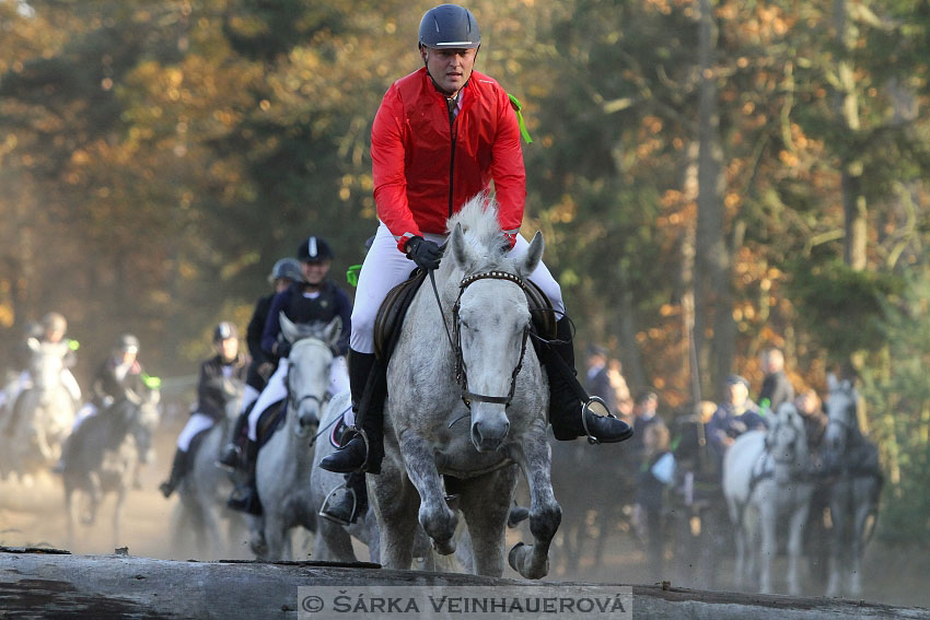 Hubertova jízda
