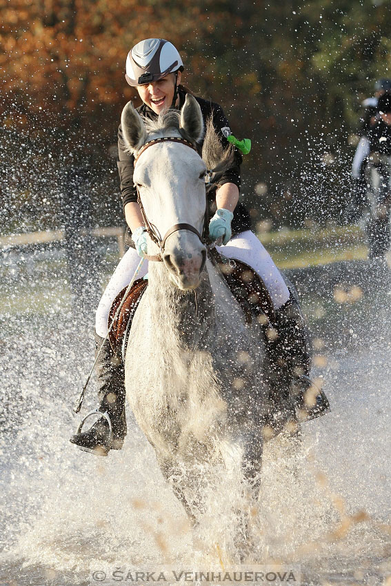 Hubertova jízda