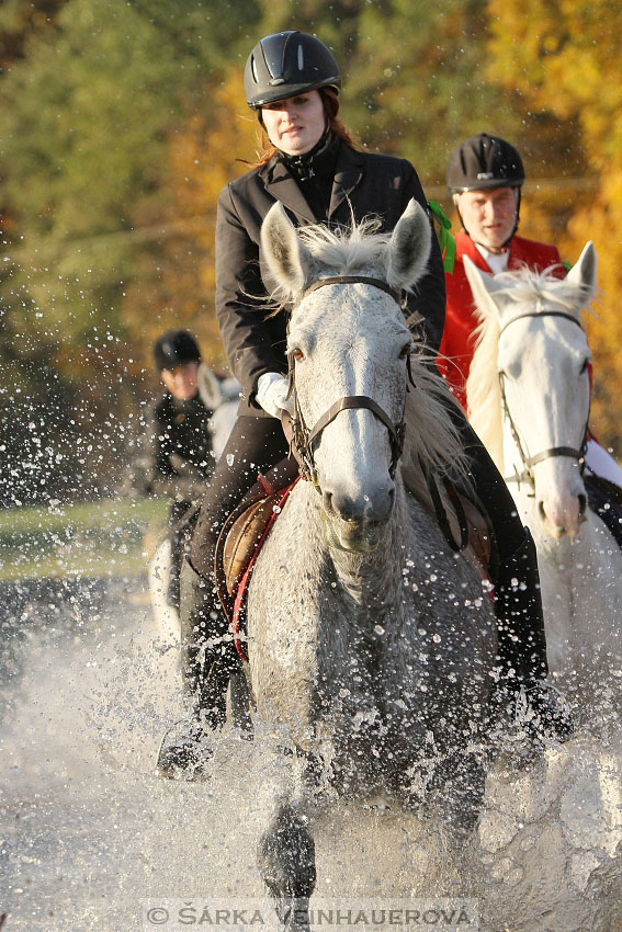 Hubertova jízda