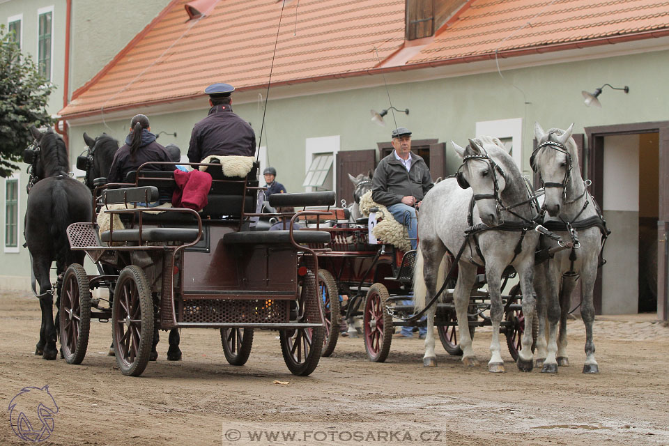 Hubertova jízda I. 