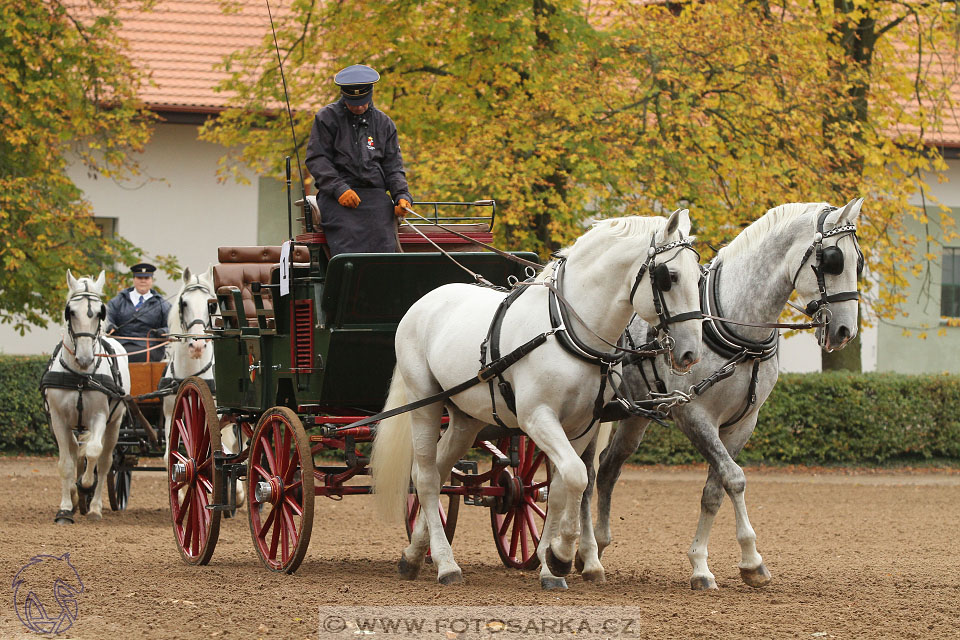 Hubertova jízda I. 