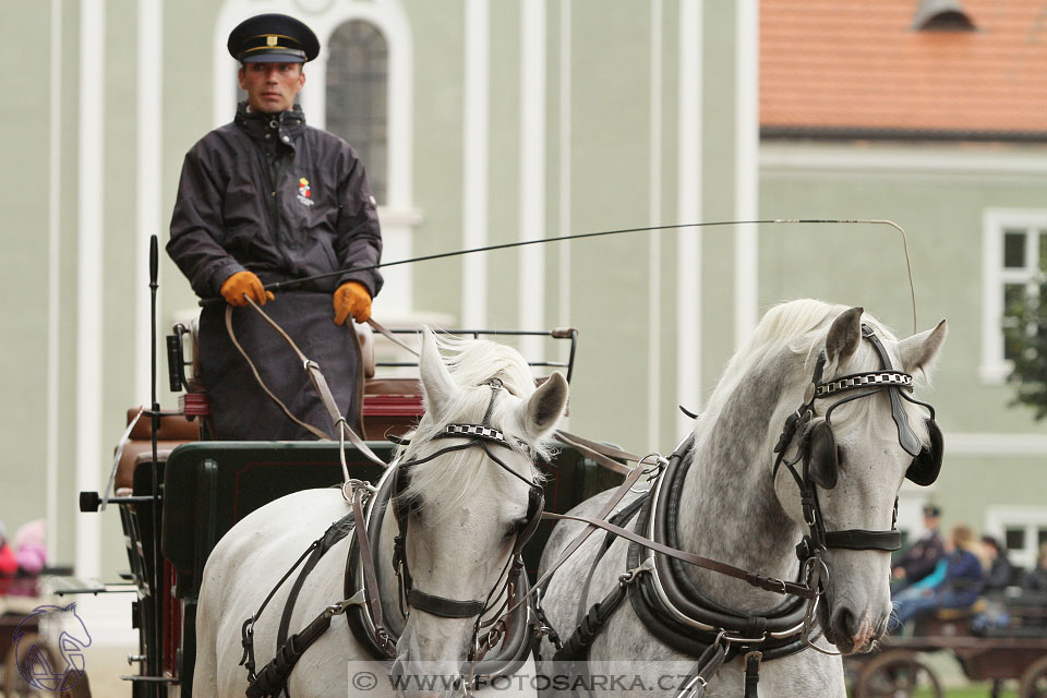 Hubertova jízda I. 