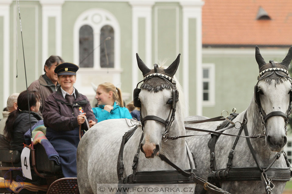 Hubertova jízda I. 