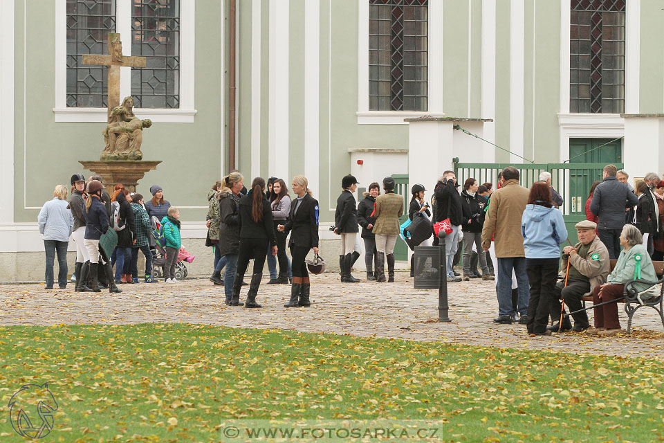 Hubertova jízda II. 