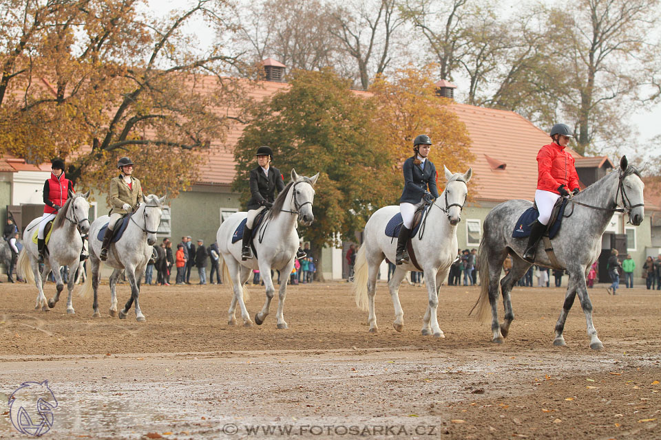 Hubertova jízda II. 